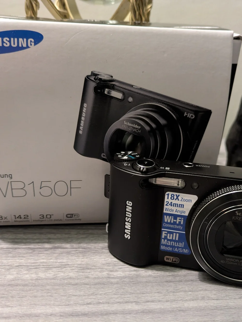 Samsung WB150F New